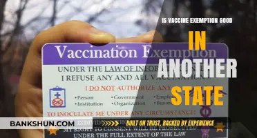 Vaccine Exemptions Across State Lines: Benefits, Risks, and Legal Implications