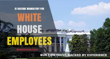 White House Vaccine Mandate: Are Employees Required to Get Vaccinated?