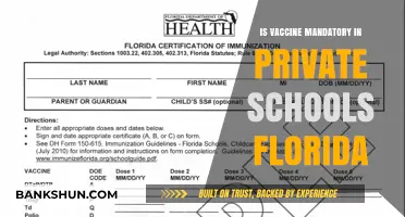 Are Vaccines Mandatory in Florida's Private Schools? What Parents Need to Know
