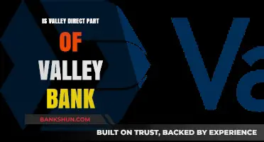 Is Valley Direct Affiliated with Valley Bank? Unraveling the Connection
