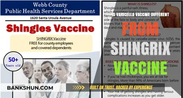 Varicella vs. Shingrix: Understanding the Key Vaccine Differences