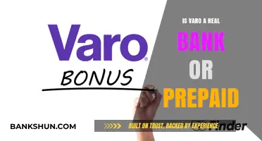 Varo Bank: Real or Prepaid?