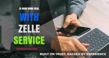 Varo Bank and Zelle Partnership: What It Means for Customers