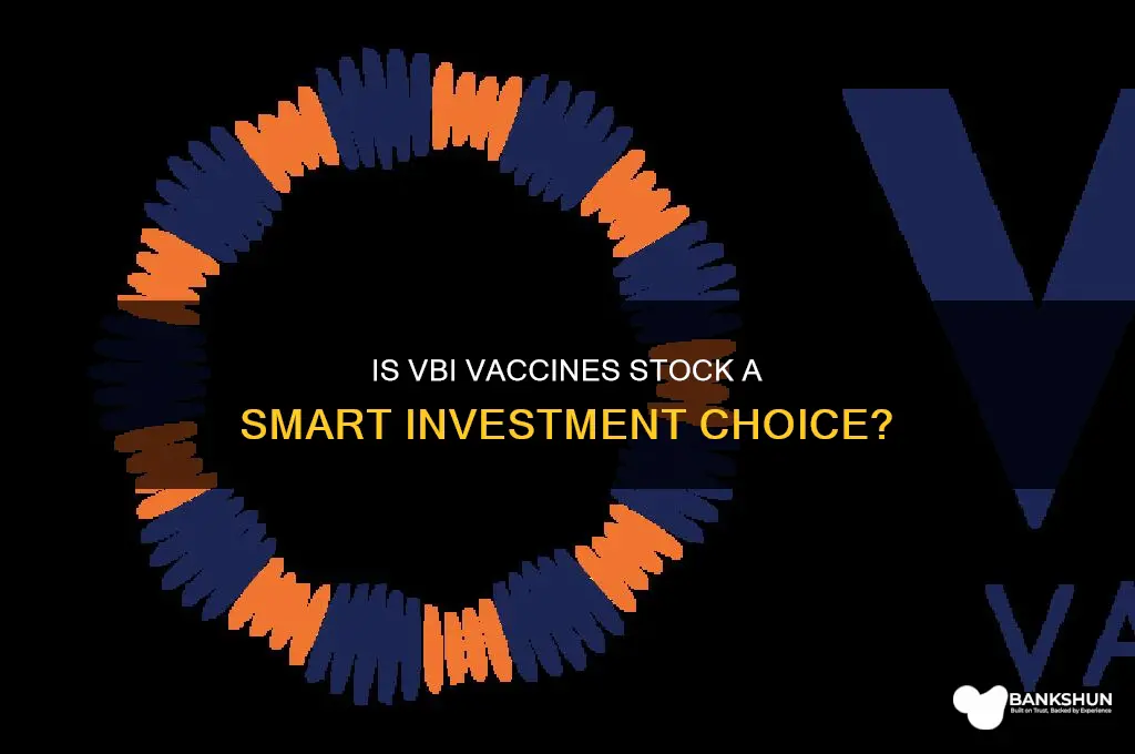 is vbi vaccines stock a good buy
