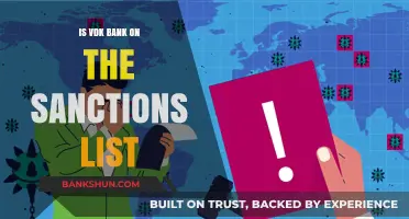 Is VDK Bank on the Sanctions List? Facts and Clarifications