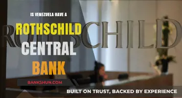 Does Venezuela's Central Bank Have Rothschild Ties? Uncovering the Truth
