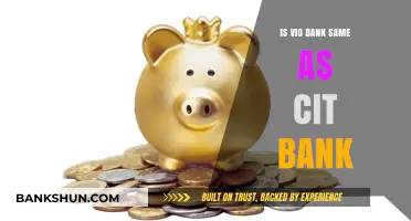 Vio Bank vs. CIT Bank: Understanding the Differences and Similarities