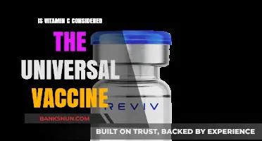 Vitamin C: The Universal Vaccine Myth or Medical Marvel?