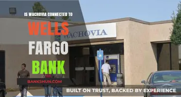 Wachovia and Wells Fargo: Unraveling the Connection and Merger History
