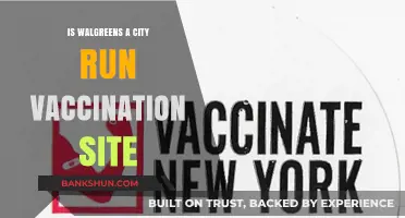 Is Walgreens a City-Run Vaccination Site? Facts Explained