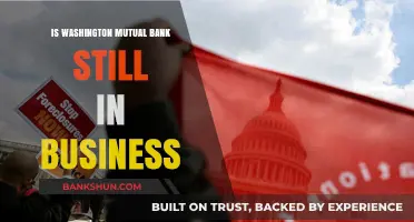 Washington Mutual Bank: Still Operational?