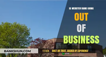 Is Webster Bank Closing? Debunking Rumors and Assessing Its Financial Health