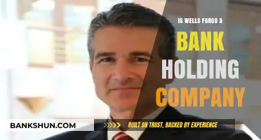 Is Wells Fargo a Bank Holding Company? Understanding Its Structure