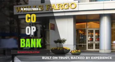 Is Wells Fargo a Co-Op Bank? Understanding Its Banking Model