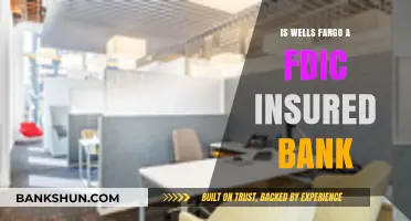 Is Wells Fargo FDIC Insured? Understanding Your Deposit Protection