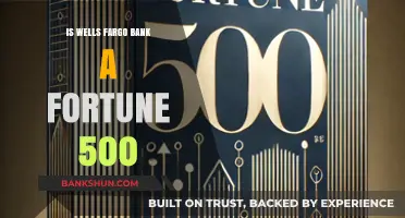 Is Wells Fargo Bank a Fortune 500 Company? Exploring Its Ranking