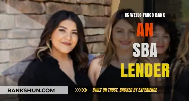 Is Wells Fargo an SBA Lender? Exploring Their Small Business Loans