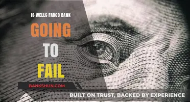 Is Wells Fargo Bank at Risk of Failing? Analyzing Its Future