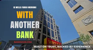 Is Wells Fargo Merging? Exploring Potential Bank Consolidation Rumors