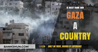 Is West Bank and Gaza a Country? Exploring the Political Status