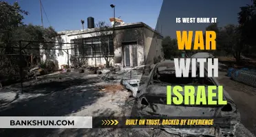 Is West Bank at War with Israel? Analyzing the Ongoing Conflict