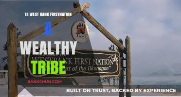 Exploring West Bank First Nation's Wealth and Economic Status