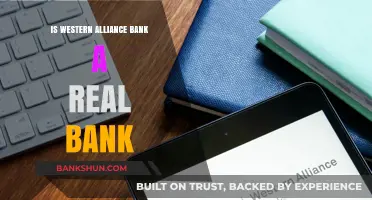 Is Western Alliance Bank Legitimate? Uncovering the Truth Behind the Institution