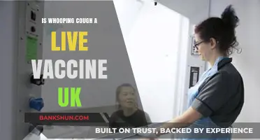 Is Whooping Cough Vaccine Live in the UK? Facts Explained
