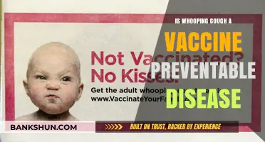 Whooping Cough: Understanding Vaccine Prevention and Its Effectiveness