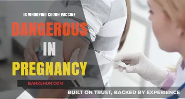 Whooping Cough Vaccine in Pregnancy: Safety Concerns and Benefits Explained