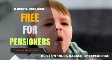Whooping Cough Vaccine: Free Access for Pensioners Explained