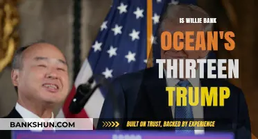 Is Willie Bank in Ocean's Thirteen a Trump-Inspired Character?