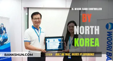 Is Woori Bank Controlled by North Korea? Unraveling the Truth