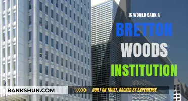 Is the World Bank a Bretton Woods Institution? Exploring Its Origins