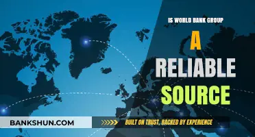 Is the World Bank Group a Reliable Source for Global Data?