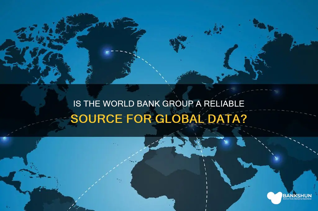 is world bank group a reliable source