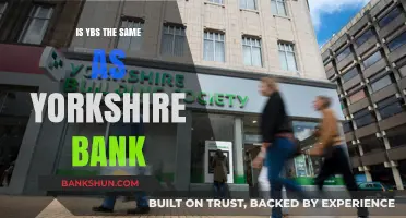 Is YBS the Same as Yorkshire Bank? Key Differences Explained
