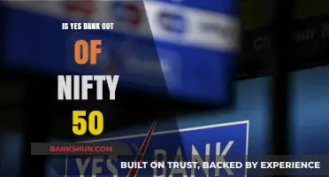 Is Yes Bank Still Part of the Nifty 50 Index?