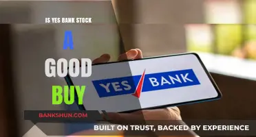Is Yes Bank Stock a Wise Investment Choice Right Now?