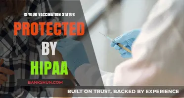 HIPAA and Vaccination Status: Understanding Your Privacy Rights