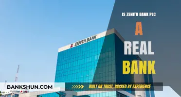 Is Zenith Bank Plc Legitimate? Unveiling the Truth Behind the Institution