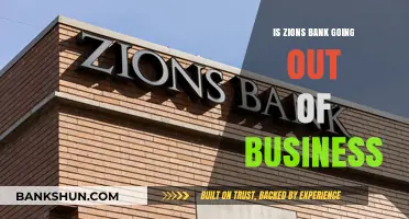 Is Zions Bank Closing? Debunking Rumors and Analyzing Financial Stability