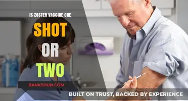 Understanding Zoster Vaccine: Single Dose or Two-Shot Requirement?