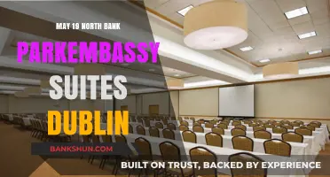 North Bank Park Embassy Suites Dublin Event Highlights: May 19th