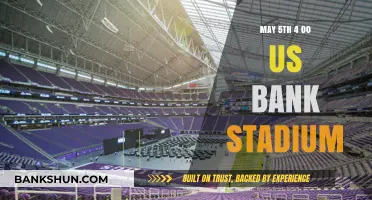 US Bank Stadium's May 5th 4:00 PM Event: What to Expect