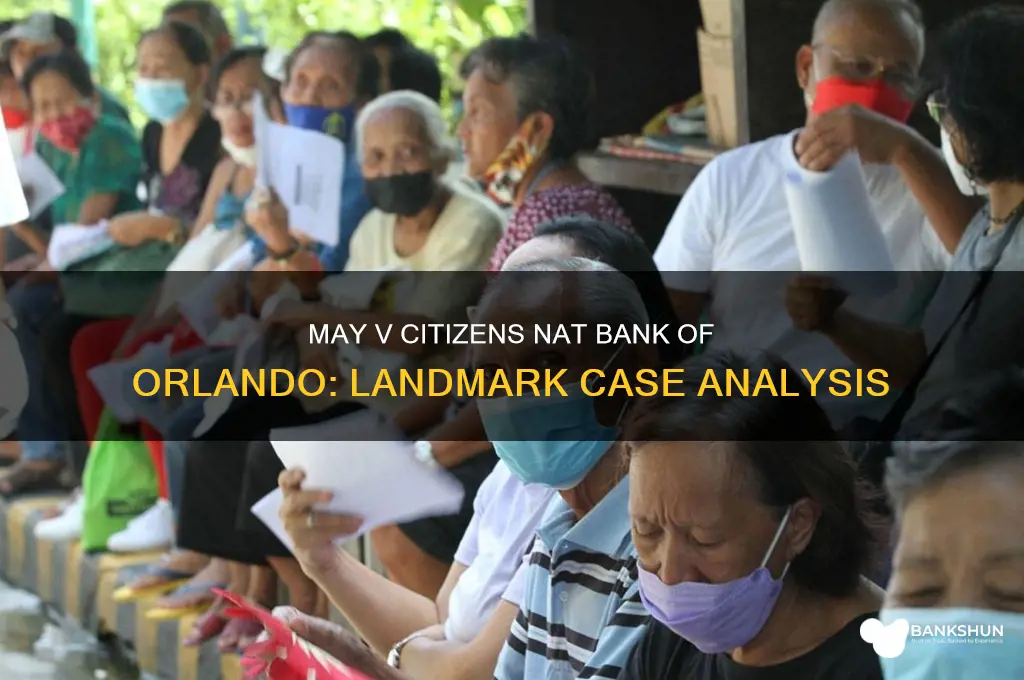 may v citizens nat bank of orlando