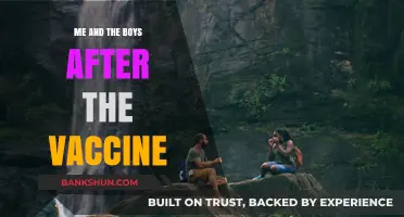 Me and the Boys: Post-Vaccine Adventures and Unstoppable Camaraderie