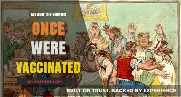 Me and the Homies: Our Vaccination Victory and Beyond