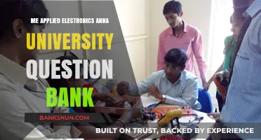 Anna University Applied Electronics Question Bank: Ace Your Exams with Practice