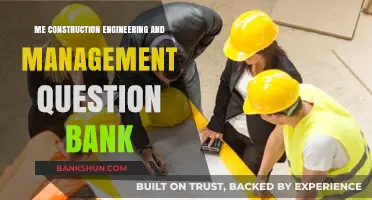 Master Construction Engineering & Management with Comprehensive Question Bank